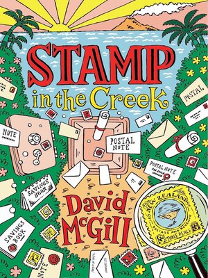 cover image of Stamp in the Creek